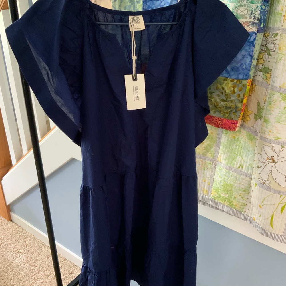 Good Hart/Matilda Jane dress